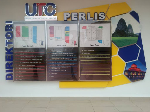 UTC Perlis UTC Perlis