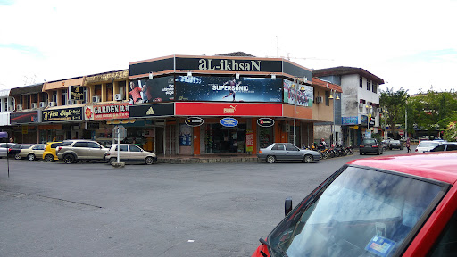 Al-Ikhsan Sports - Kangar Kayangan Perlis