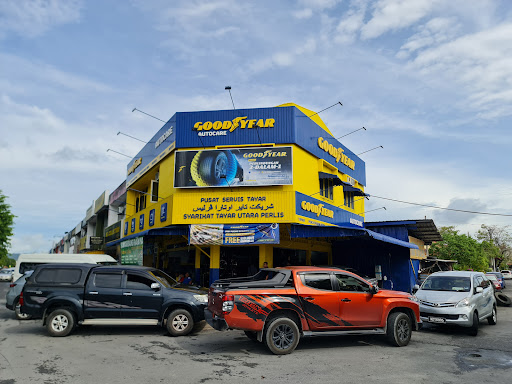 Syarikat Tayar Utara Perlis
