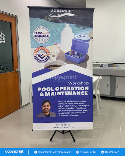 Copy&Print Kota Damansara
