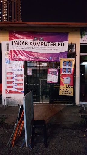 Pakar Komputer Kota Damansara (By Appointment Only)
