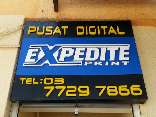 Expedite Print Expedite Print