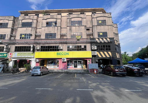 Becon @ Puchong Utama Becon @ Puchong Utama