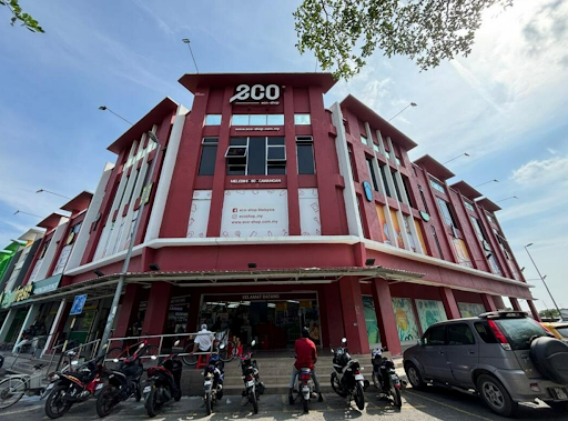 Eco-Shop @ Banting
