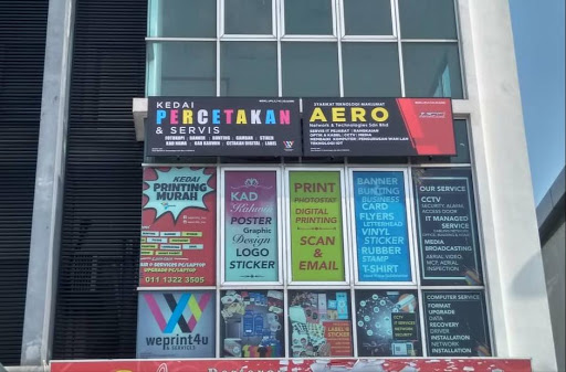 WePrint4u Bandar Saujana Putra