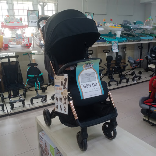 Manjaku Baby Mall Putrajaya