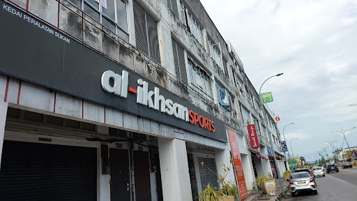 Al-Ikhsan Sports - Banting