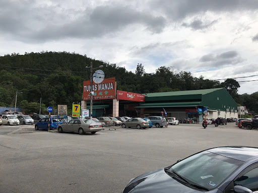 TMG Mart Raub