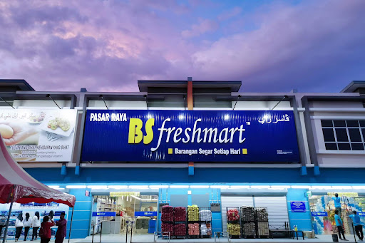 BS Freshmart Raub BS Freshmart Raub