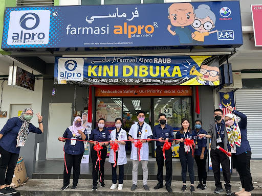 ALPRO Pharmacy Raub