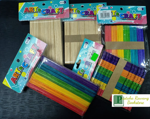 Pustaka Rawang @ Taman Bersatu