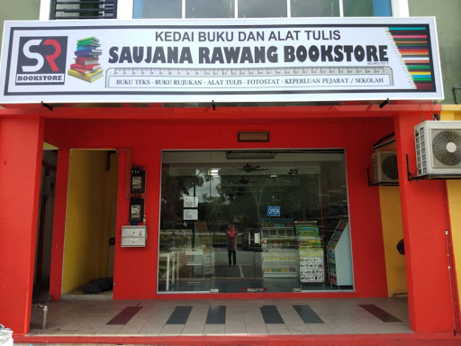 Saujana Rawang Bookstore
