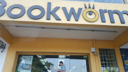 Bookworm • Book & Stationery