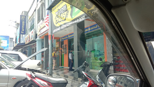 Pustaka Rawang Maju Cawangan Bukit Sentosa