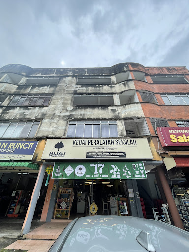 Hijau BookValley
