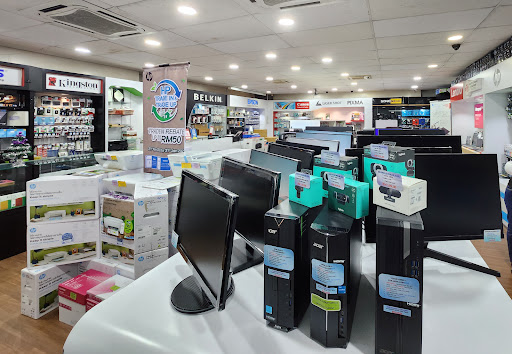 Pusat Multimedia Corner
