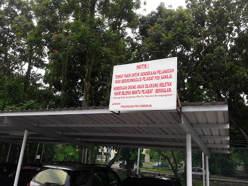 Pejabat Pos Sandakan