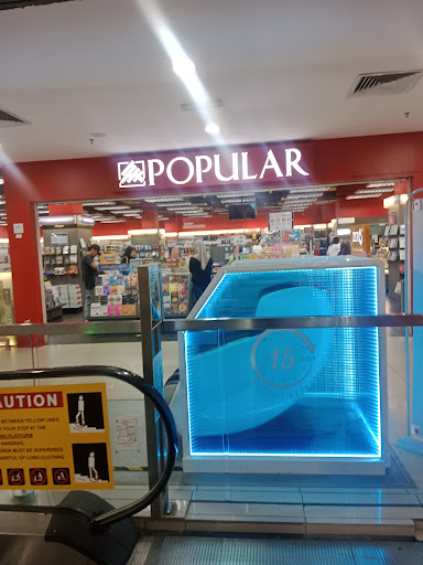 POPULAR Bookstore - Segamat Central Shopping Centre