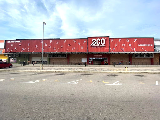 Eco-Shop @ Segamat