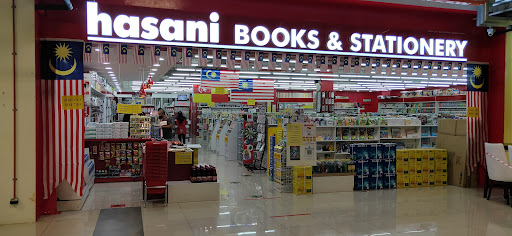 Hasani Books (KL) Sdn Bhd (Kipmall) Hasani Books (KL) Sdn Bhd (Kipmall)