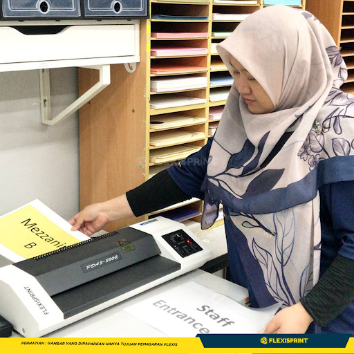 FLEXISPRINT Seksyen 2