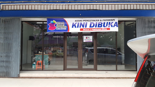 Ilham Smart Printing Ilham Smart Printing