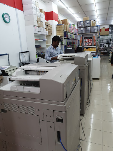 Ameena Bee Stationery & Trading Sdn Bhd @ Bukit Jelutong
