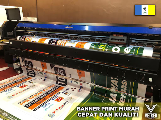 VETREO MALAYSIA - PRINTING & SIGNBOARD DIRECT KILANG