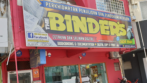 theBINDER'S DocuCentre