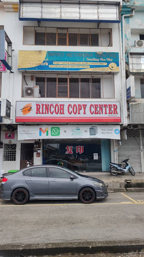 Rincoh Enterprise Rincoh Enterprise