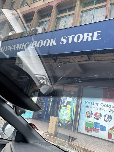 Dynamic Book Store (Taiping) Sdn. Bhd. Dynamic Book Store (Taiping) Sdn. Bhd.