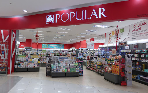 POPULAR bookstore @ AEON Mall Taiping POPULAR bookstore @ AEON Mall Taiping