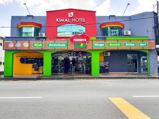 PASARAYA KU TAIPING