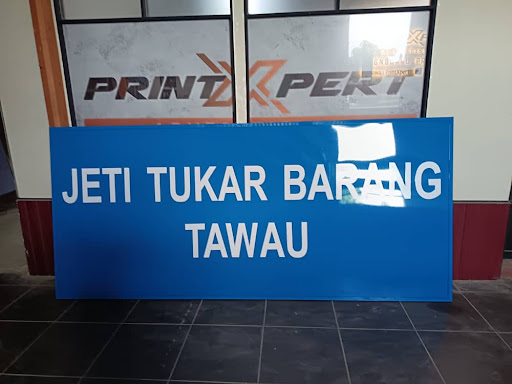 TAWAU PRINTXPERT ADVERTISING