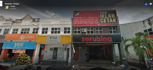 Seru Bina Enterprised Percetakan dan Pengiklanan Seru Bina Enterprised Percetakan dan Pengiklanan