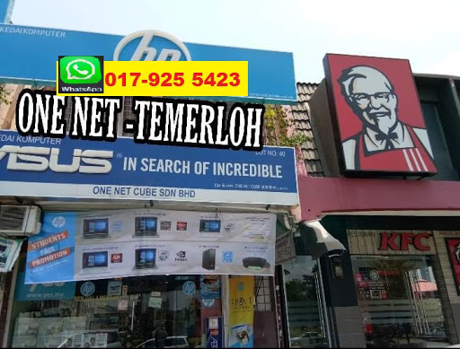 One Net Cube Temerloh One Net Cube Temerloh