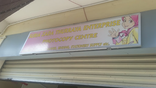 Suria Zada Thurraya Enterprise Suria Zada Thurraya Enterprise
