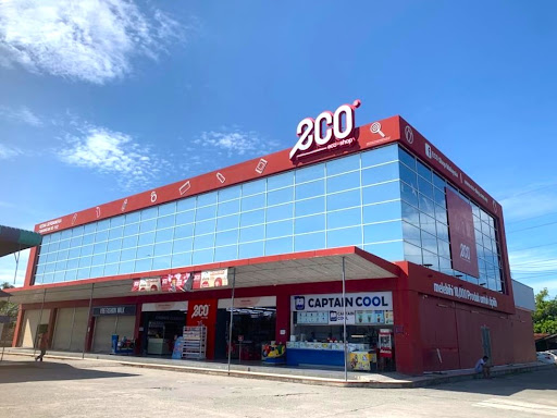 Eco-Shop @ Tuaran
