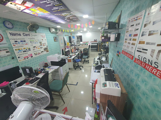 Legasi Shah Fast Printing Shop