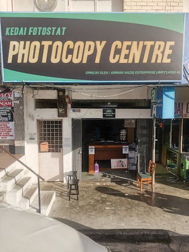 Photocopy Centre Ammar Haziq Ent.