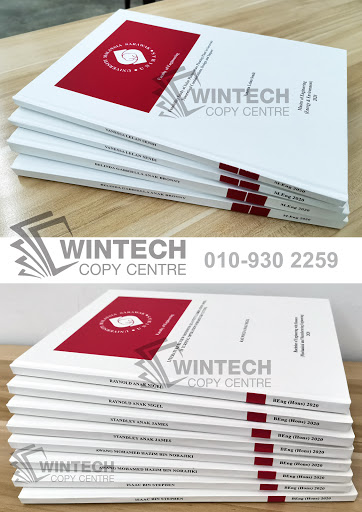Wintech Copy Centre (Stutong)