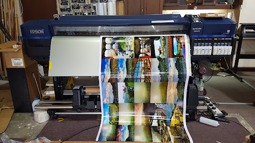 Thong Hin Digital Print @ Haji Taha