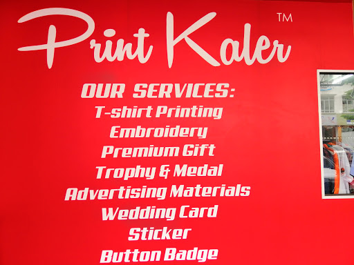 Print Kaler Shah Alam Print Kaler Shah Alam