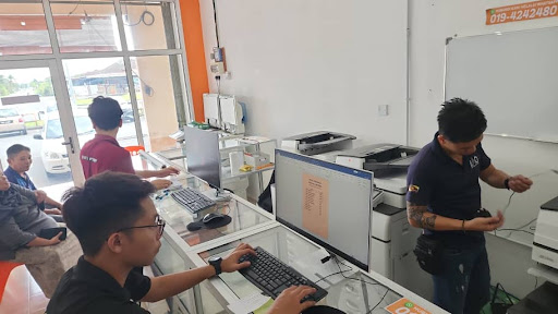 KEDAI FOTOSTAT DAN PERCETAKAN MATALAU