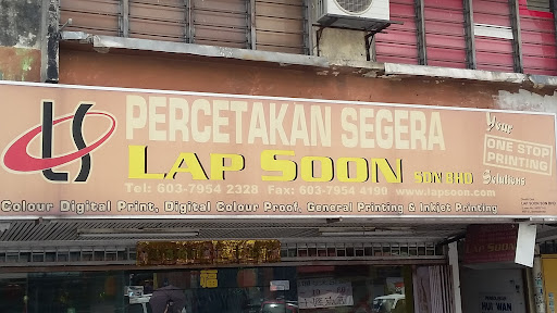Lap Soon Sdn Bhd