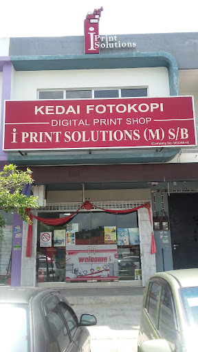 i PRINT SOLUTIONS (M) SDN BHD