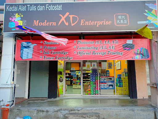 Modern XD Enterprise - Photostat, Rubber Stamp, Stationery Modern XD Enterprise - Photostat, Rubber Stamp, Stationery