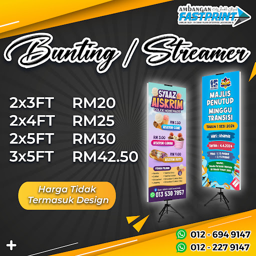 Ambangan FastPrint Ambangan FastPrint