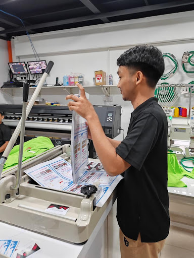 Print Baju murah Tawau