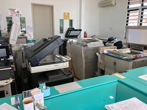 18 Printing & Photostat